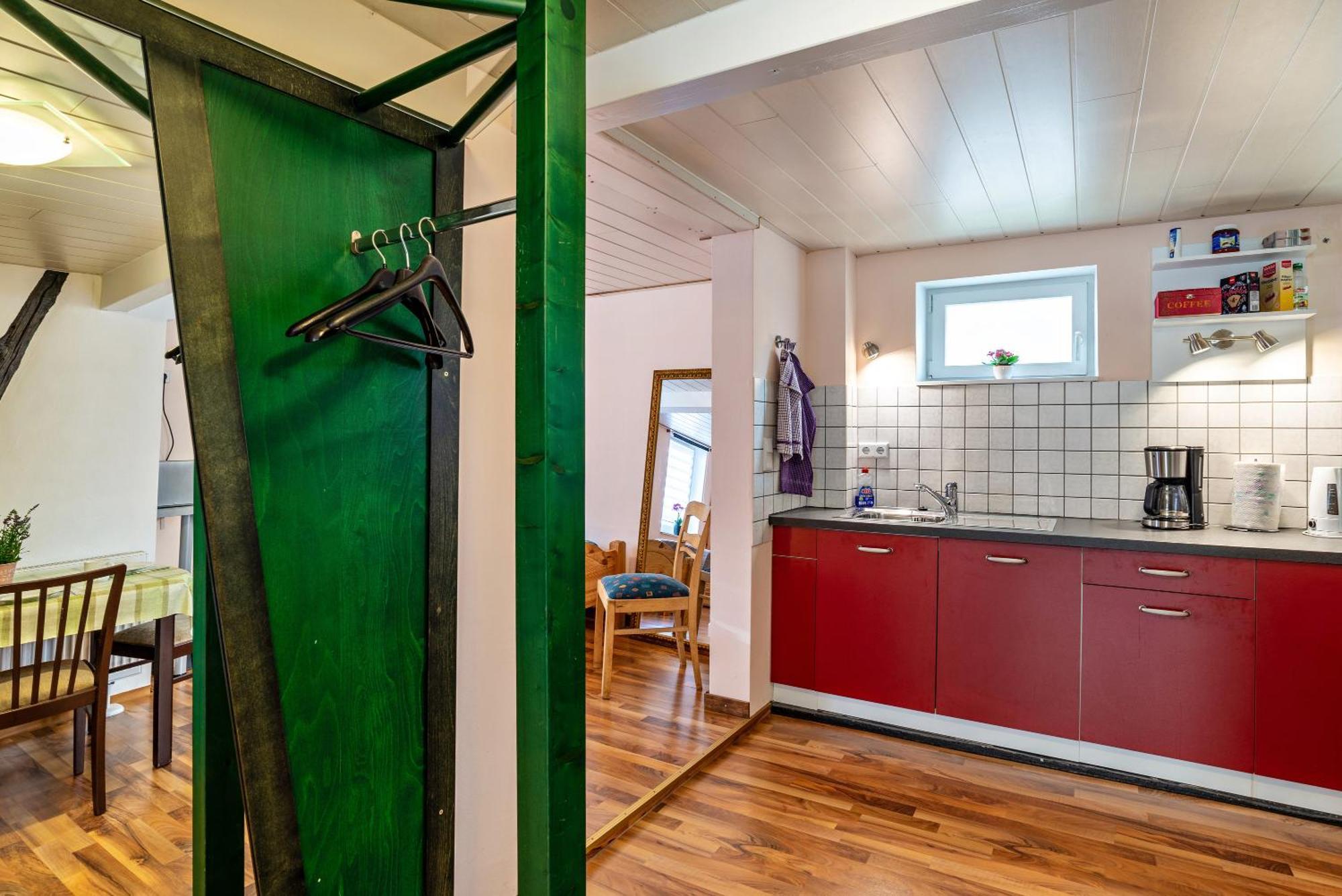 Ferienwohnung Blaues Haus Ubstadt-Weiher Exterior photo